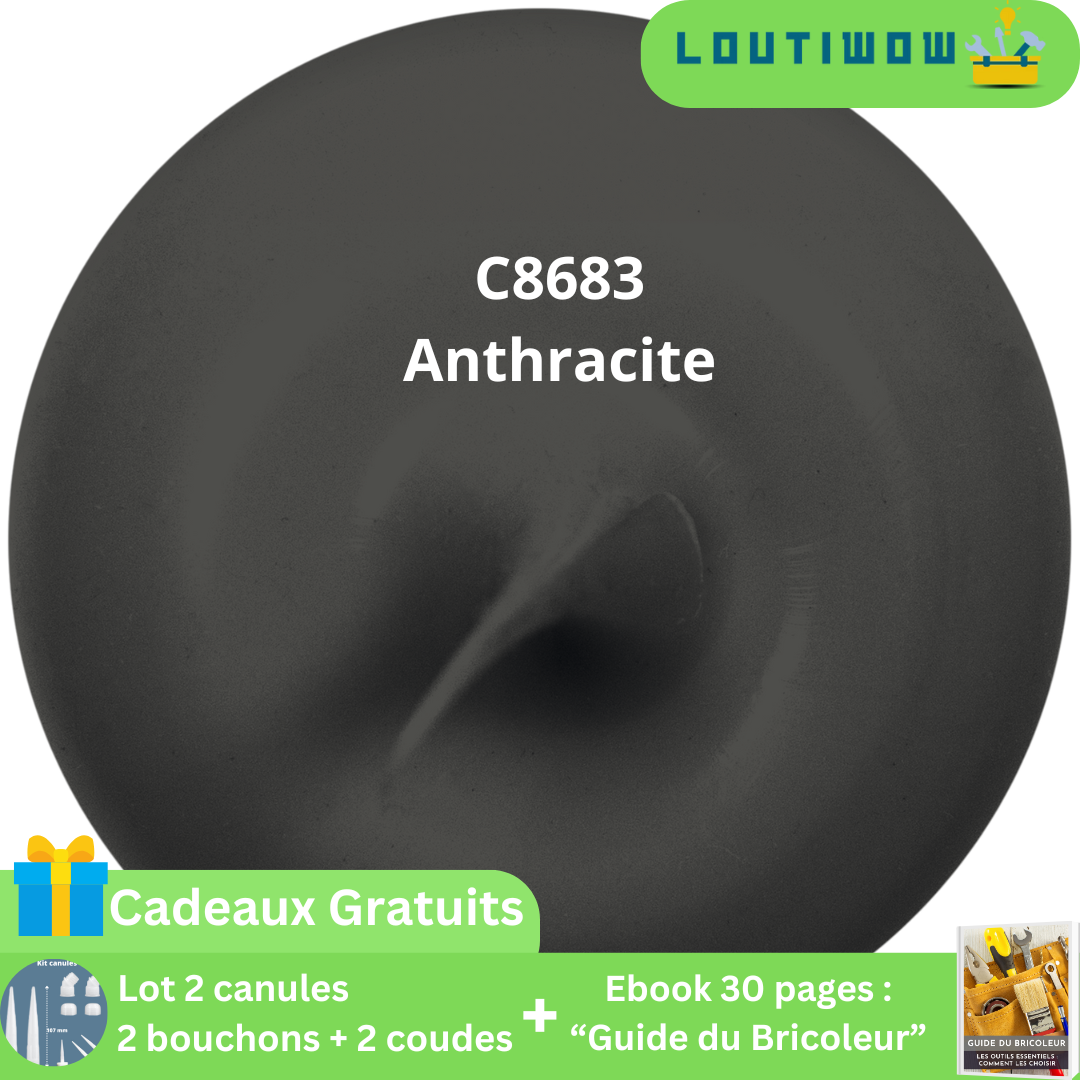 OTTOSEAL® S 100 | Mastic Silicone Sanitaire MAT