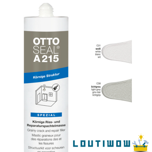 OTTOSEAL® A 215 | Mastic Acrylique Crépi