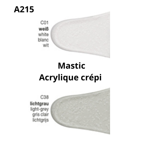 OTTOSEAL® A 215 | Mastic Acrylique Crépi