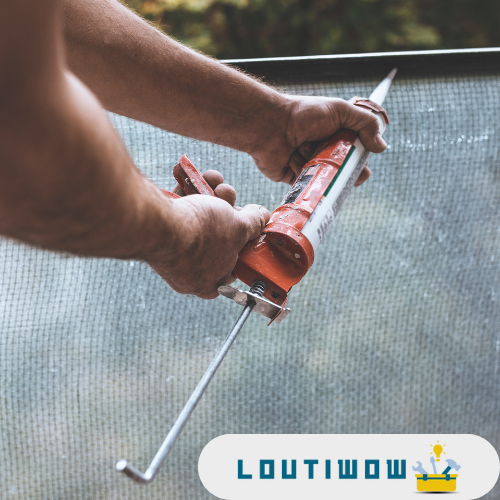 OTTOSEAL® S 120 | Mastic Silicone Fenêtre BRILLANT