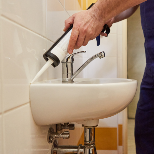 OTTOSEAL® S 100 | Mastic Silicone Sanitaire COULEUR